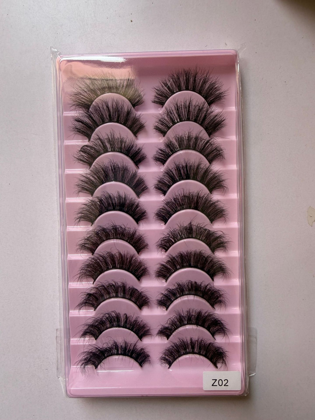 False Eyelashes