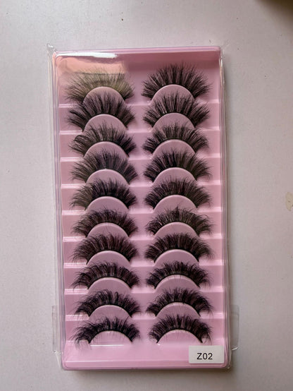 False Eyelashes