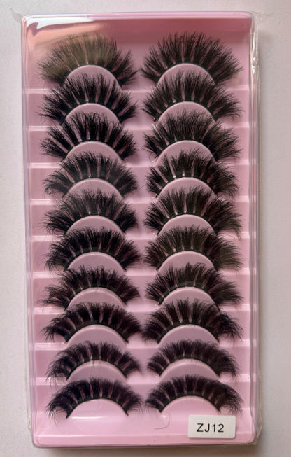 False Eyelashes