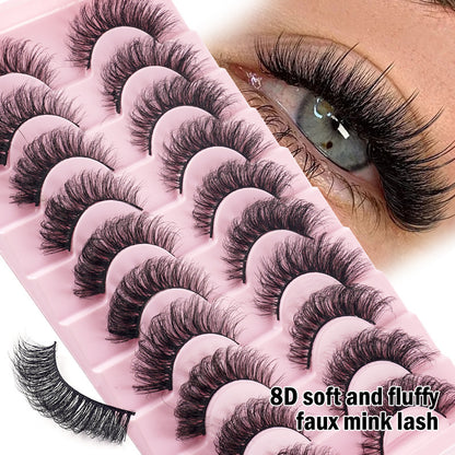 False Eyelashes