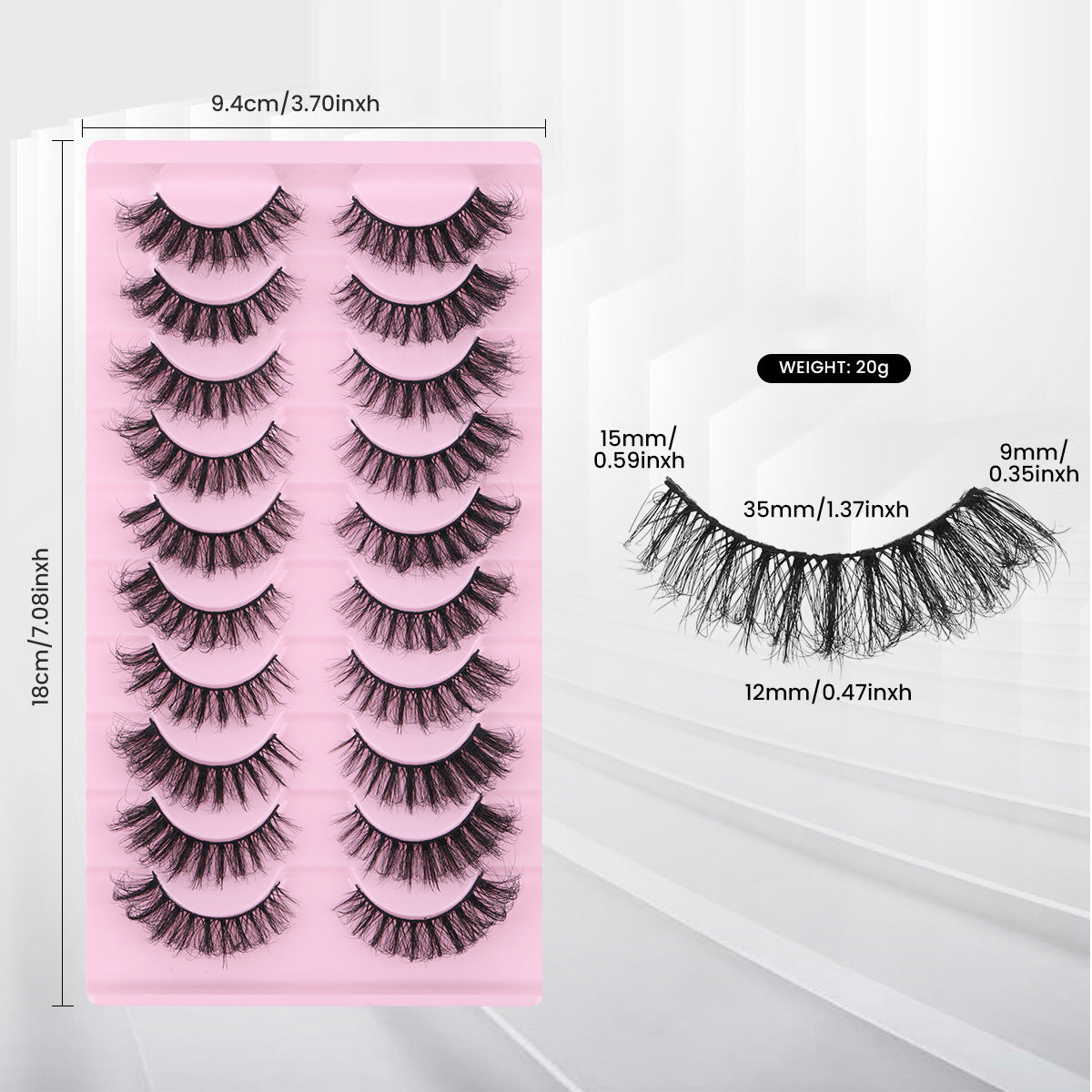 False Eyelashes