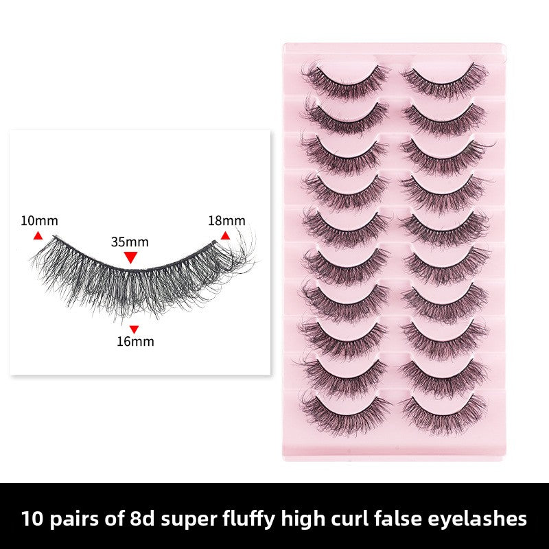 False Eyelashes
