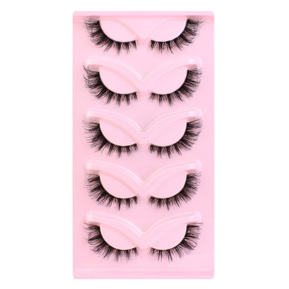 False eyelashes