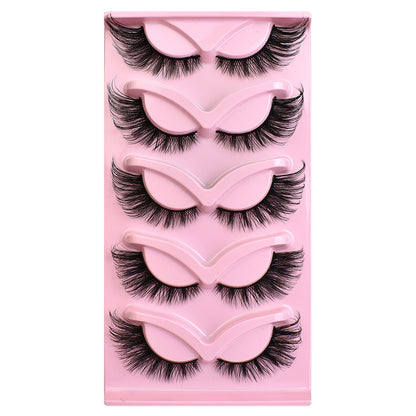 False eyelashes