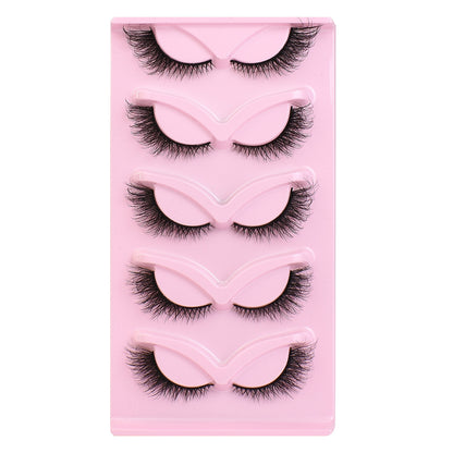 False eyelashes