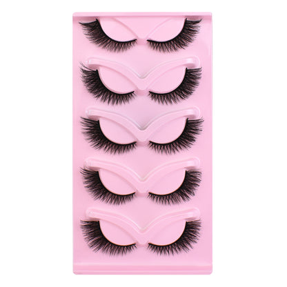 False eyelashes