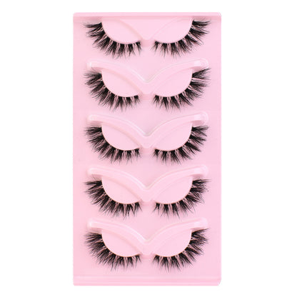 False eyelashes