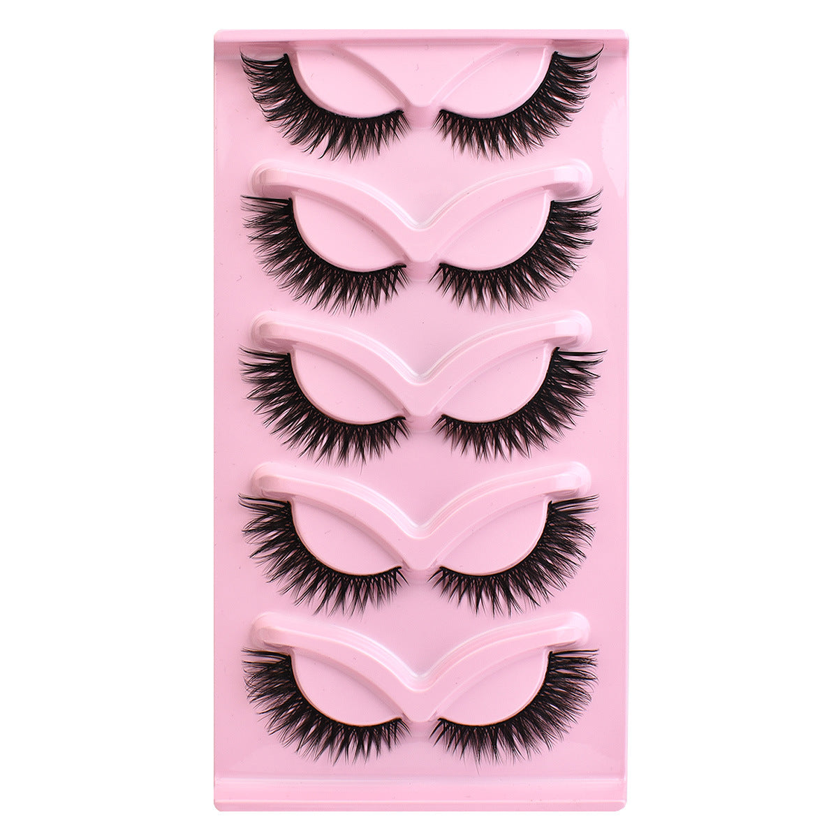 False eyelashes