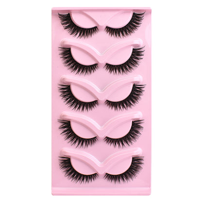 False eyelashes