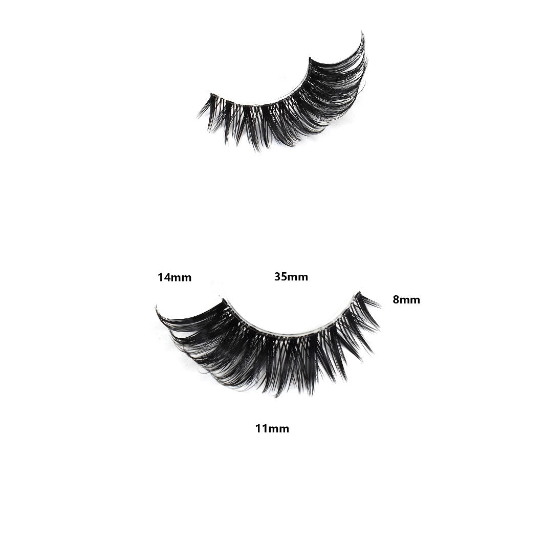 False eyelashes