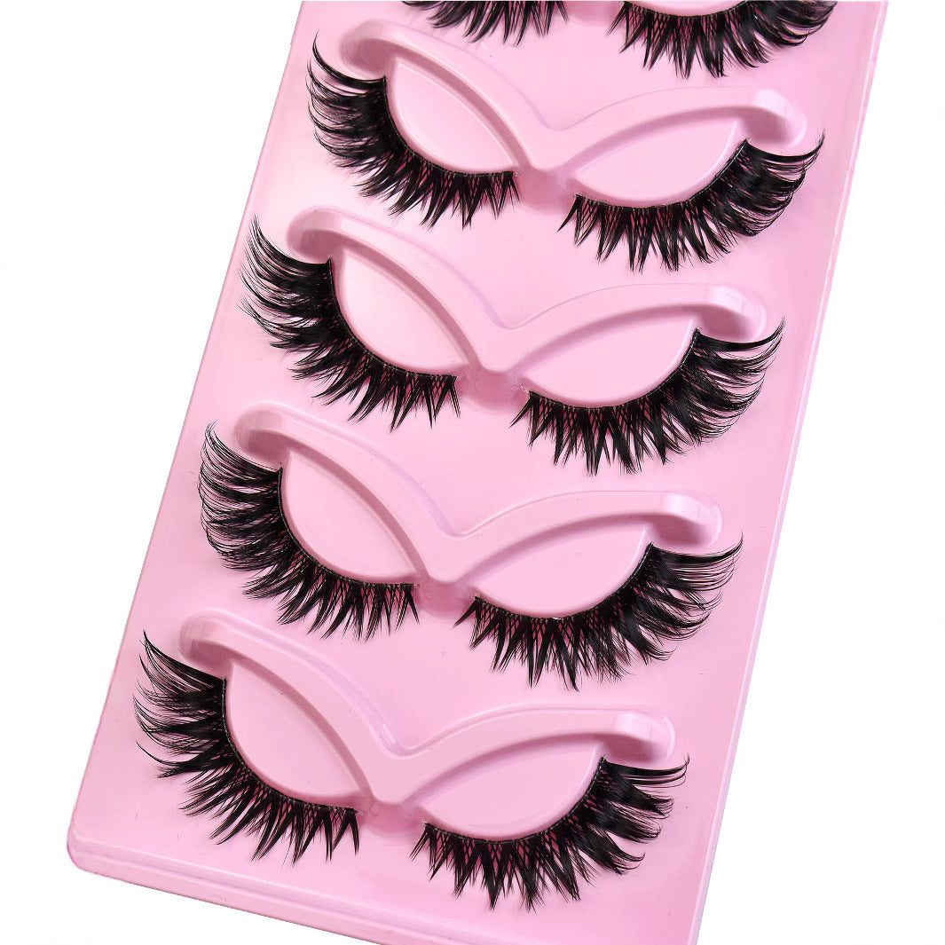 False eyelashes