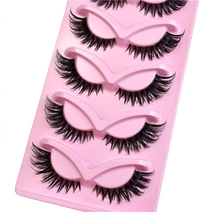 False eyelashes
