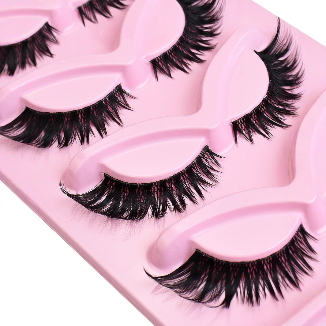 False eyelashes