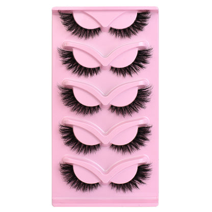 False eyelashes