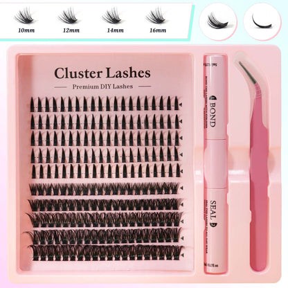 false eyelashes