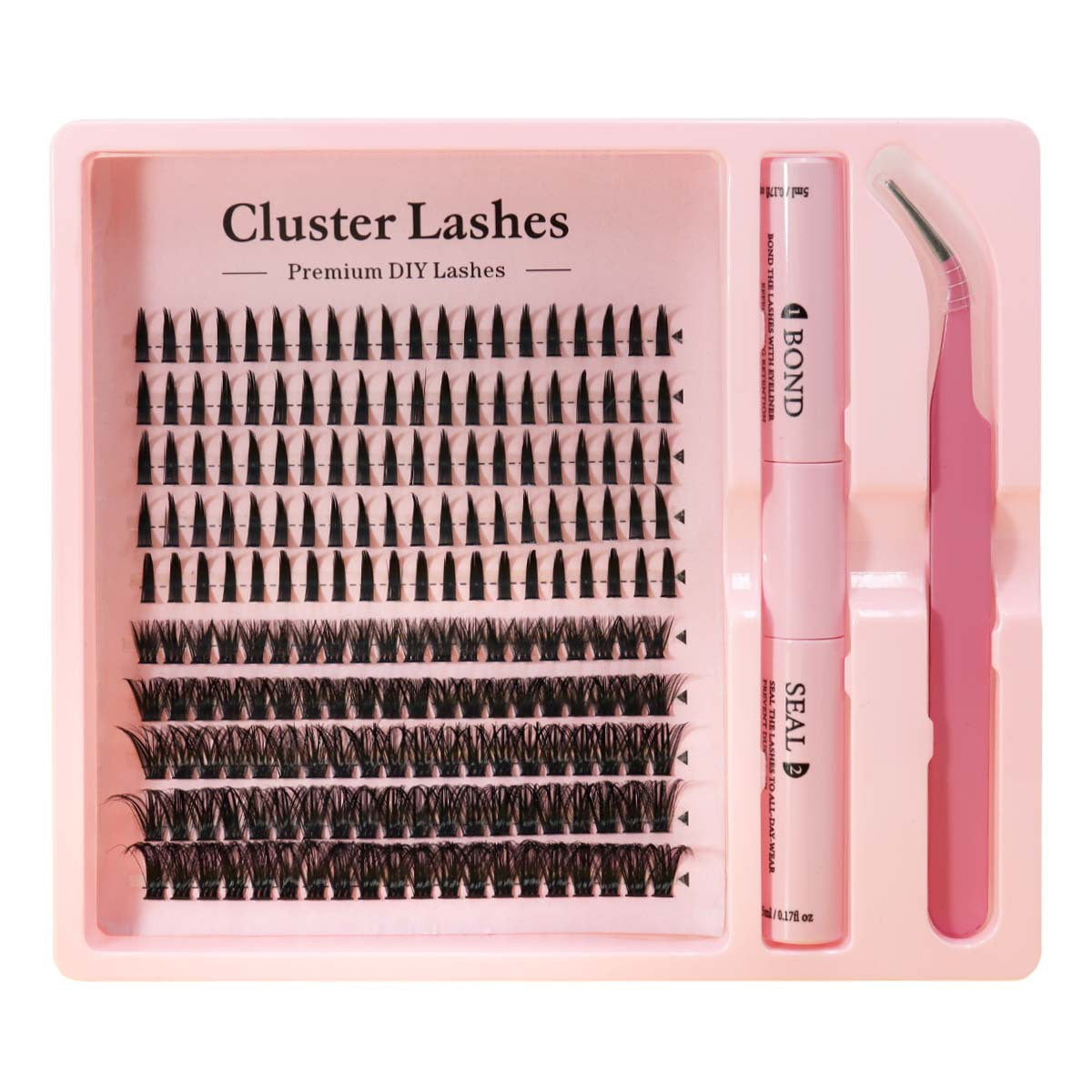 false eyelashes