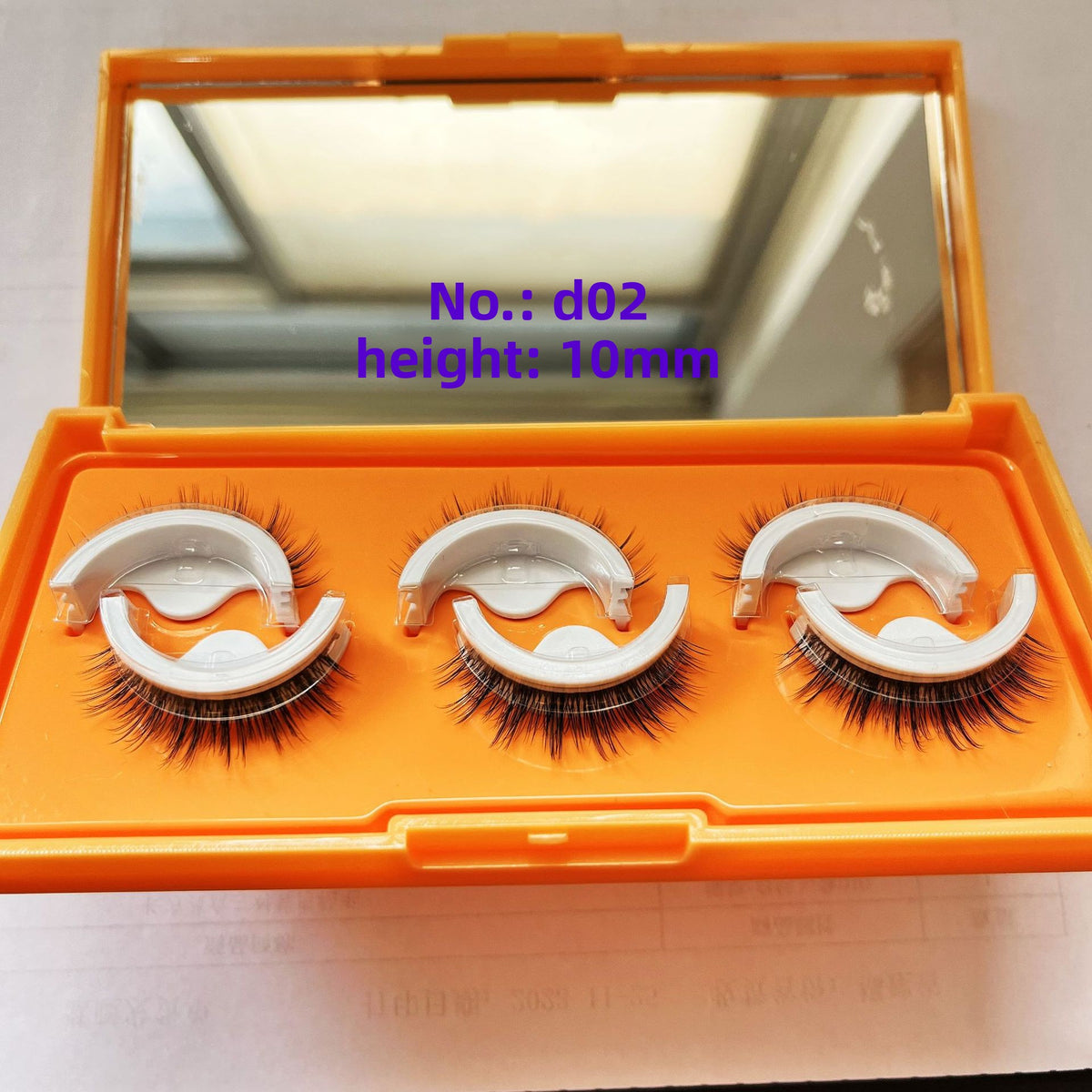 False Eyelashes
