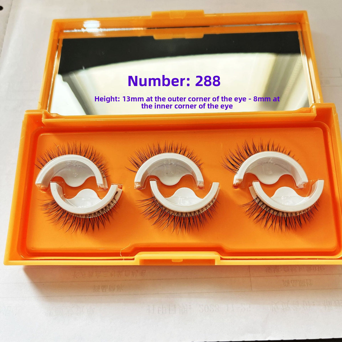 False Eyelashes