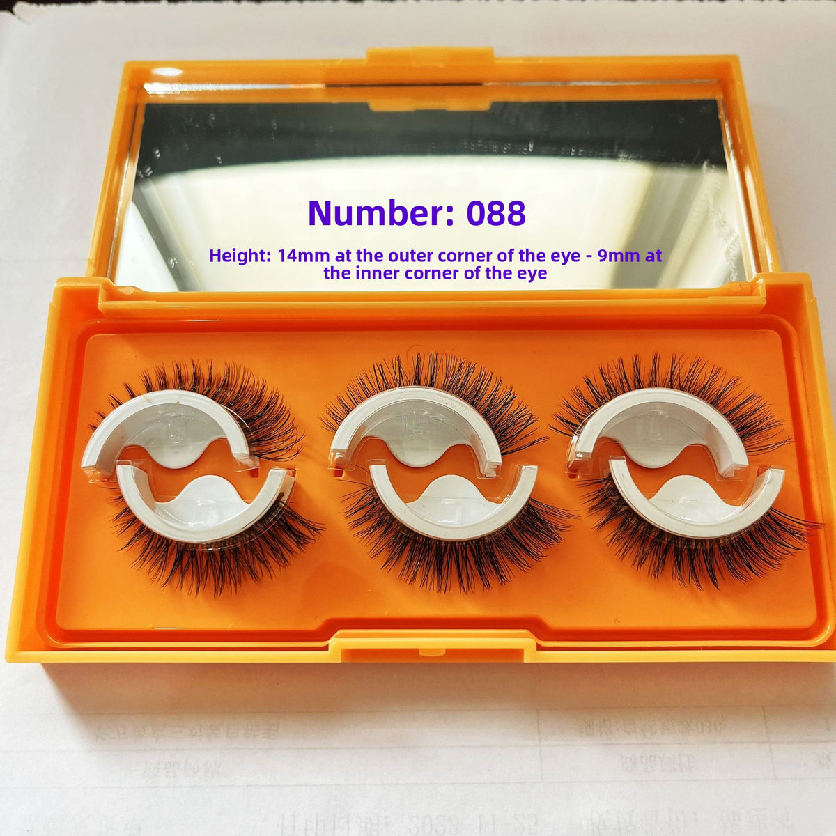 False Eyelashes