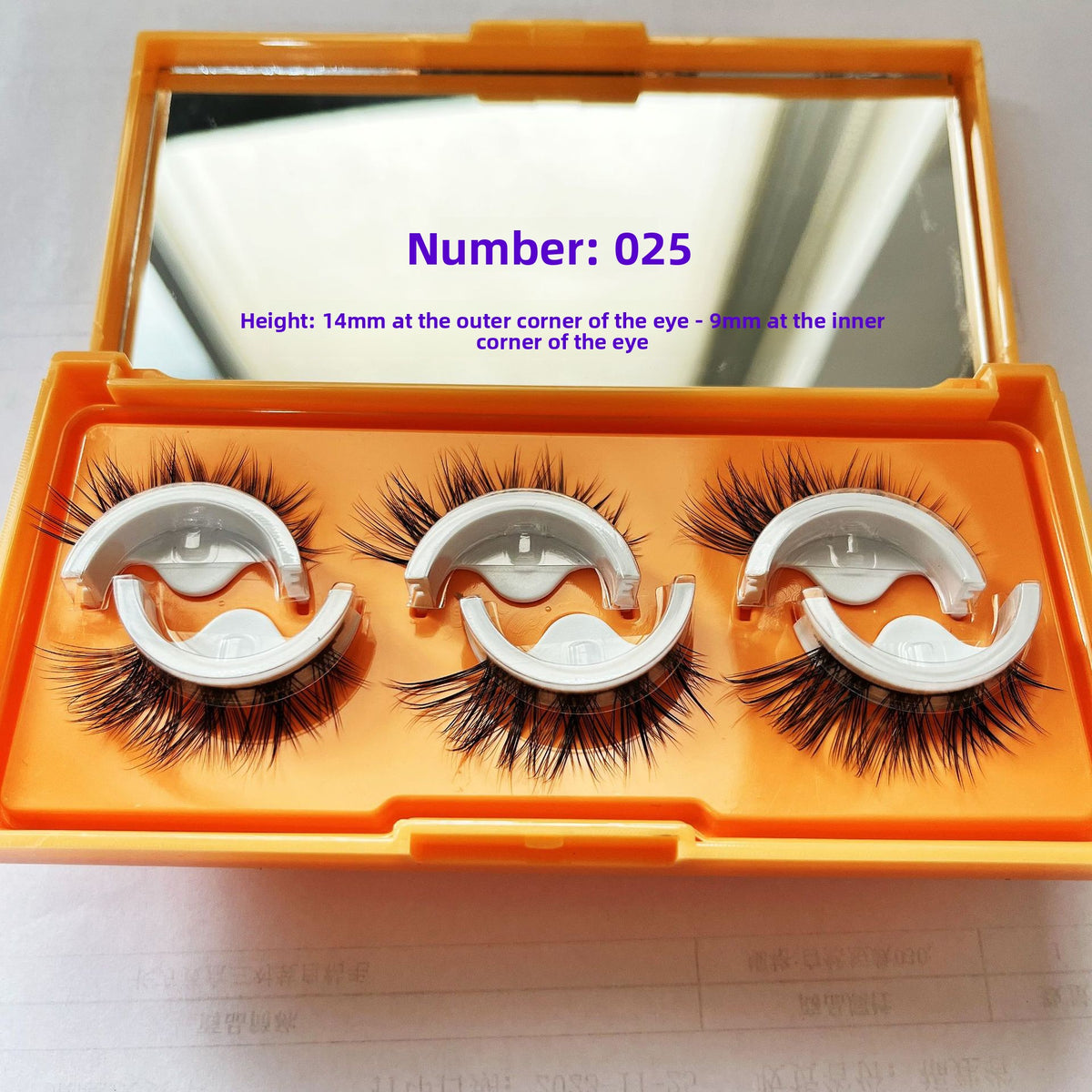 False Eyelashes