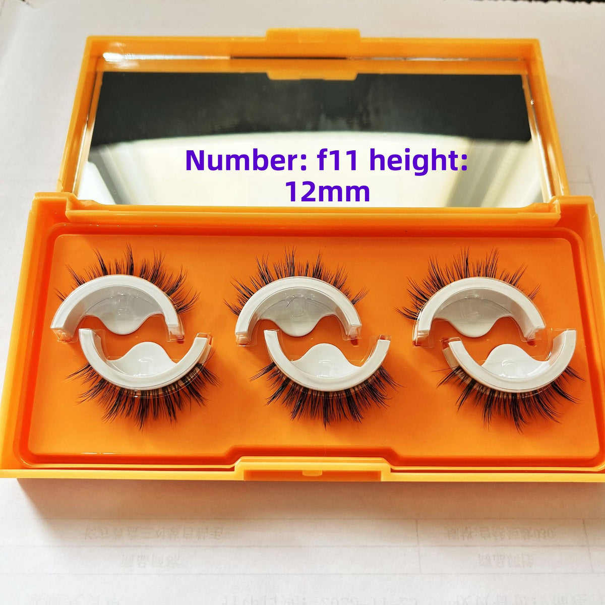 False Eyelashes