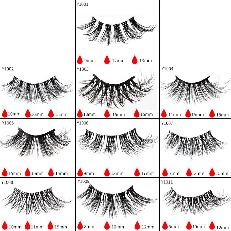 False Eyelashes