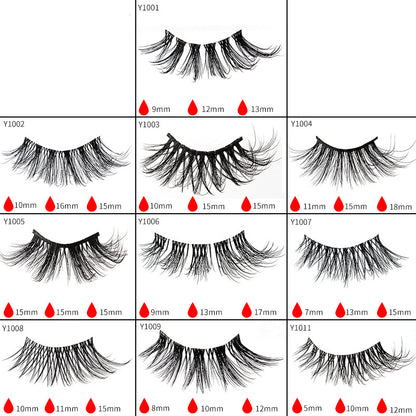 False Eyelashes