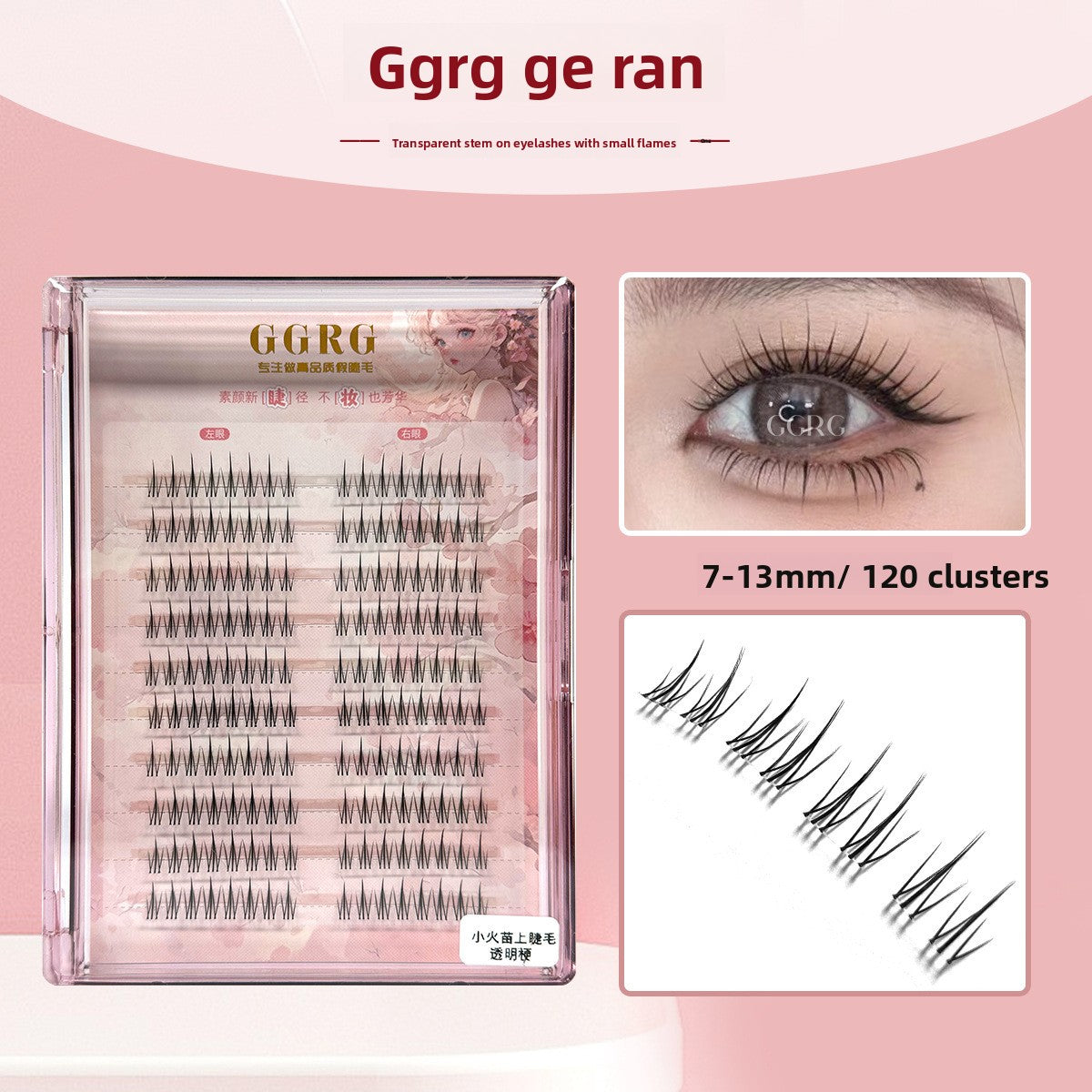 False eyelashes