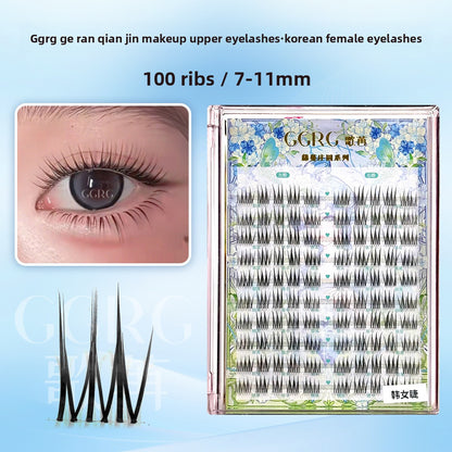 False eyelashes