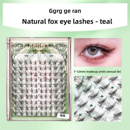 False eyelashes