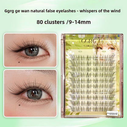 False eyelashes
