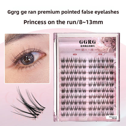 False eyelashes