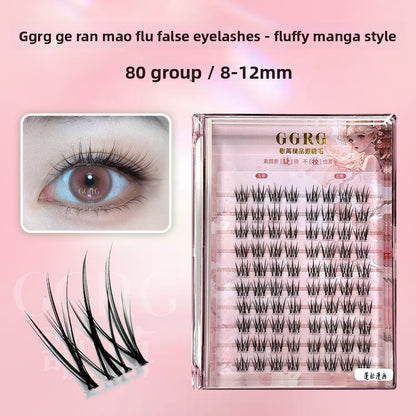 False eyelashes
