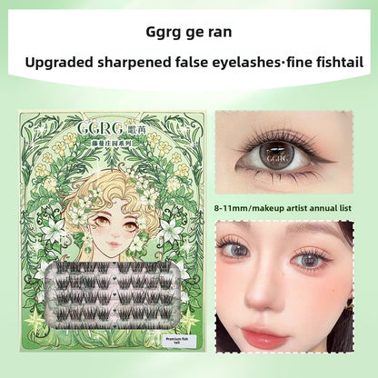 False eyelashes