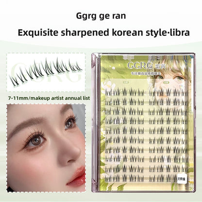 False eyelashes