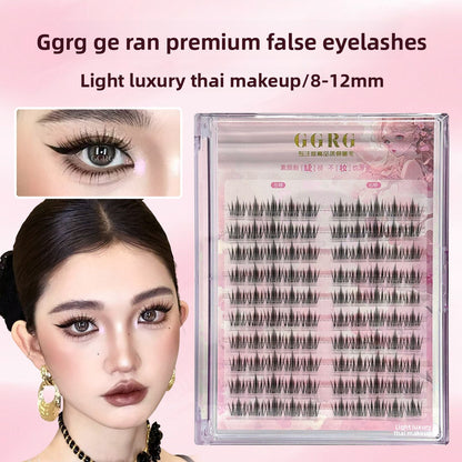 False eyelashes