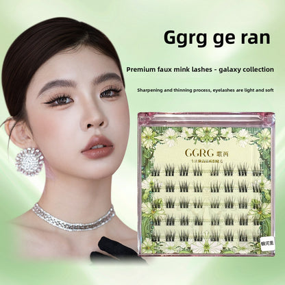 False eyelashes