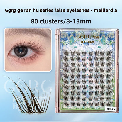 False eyelashes