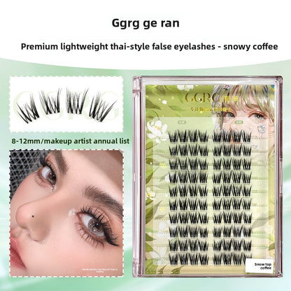 False eyelashes