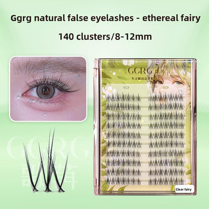 False eyelashes