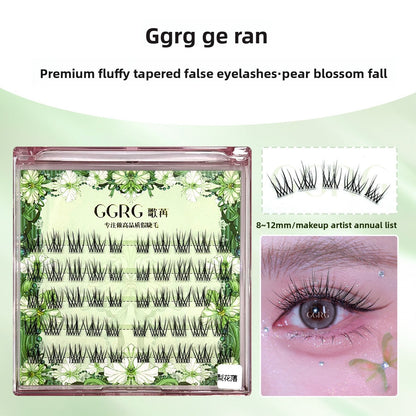 False eyelashes