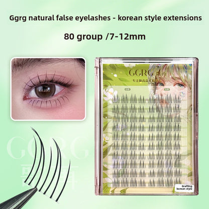 False eyelashes