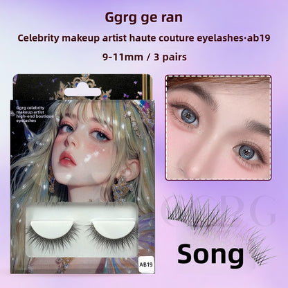 False eyelashes