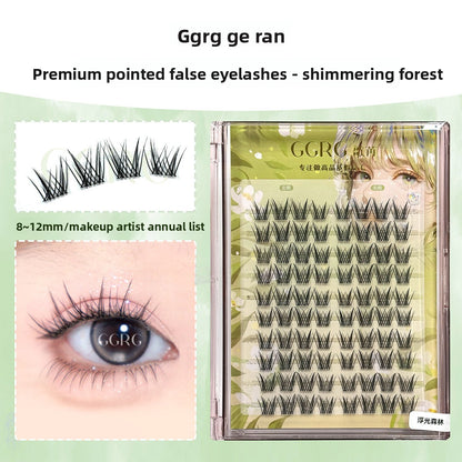 False eyelashes
