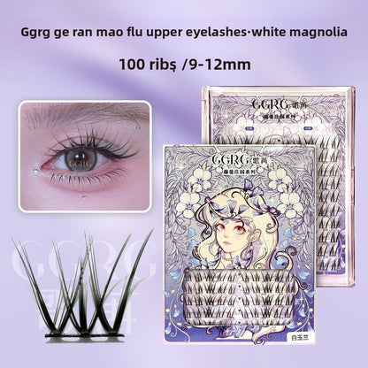 False eyelashes