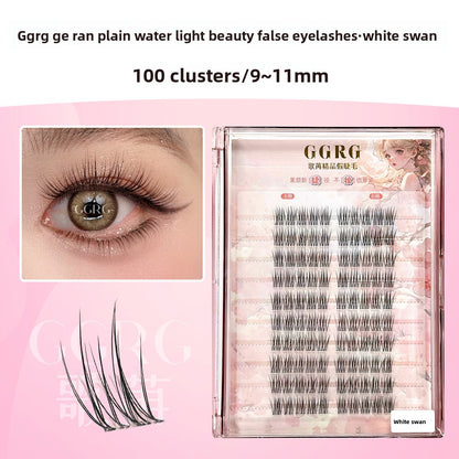 False eyelashes
