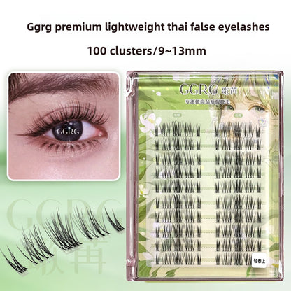 False eyelashes