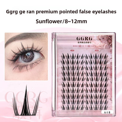 False eyelashes
