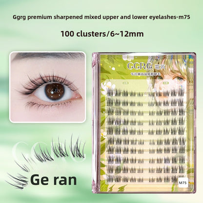 False eyelashes