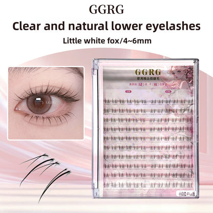 False eyelashes